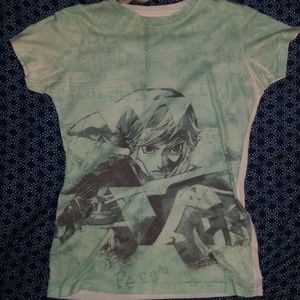 Legends of zelda shirt